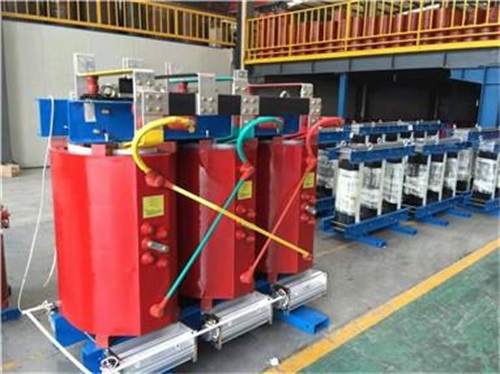 盱眙SCB11-400KVA/10KV/0.4KV干式变压器