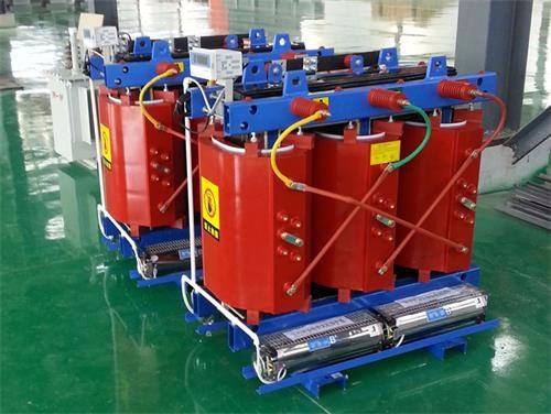 盱眙SCB11-315KVA/10KV/0.4KV干式变压器